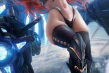 LoL – Sakimichan – M. Fortune 2