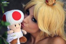 Mario – Liz Katz – Princess Peach (20)