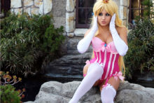 Mario – Liz Katz – Princess Peach (6)