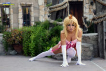 Mario – Liz Katz – Princess Peach (7)