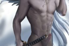 Final Fantasy – Sakimichan – Sephiroth 5