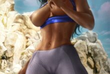Ana – Logan Cure – Overwatch Hentai (2)