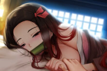 Kamado Nezuko – Ginhaha – Kimetsu no Yaiba Hentai