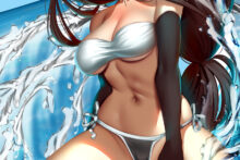 Tifa Lockhart – Didi Esmeralda – Final Fantasy Hentai