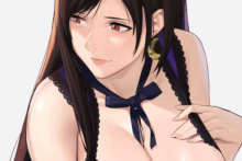 Tifa Lockhart – J@CK – Final Fantasy Hentai 2