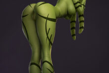 Twi’lek – Evulchibi – Star Wars Hentai 2