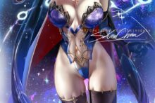 Mona – Sakimichan – Genshin Impact Hentai