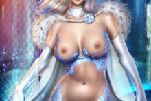 Emma Frost – Ayyasap – X-Men – Marvel Hentai 2
