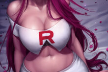 Jessie – LumiNyu – Pokemon Hentai 2