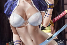 Kasumi – Zumi – Dead or Alive Hentai 2