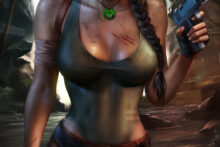 Lara Croft – Logan Cure – Tomb Raider Hentai