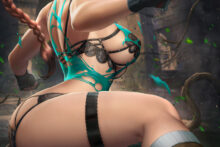 Lara Croft – NeoArtCorE – Tomb Raider Hentai 2