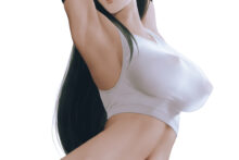 Tifa Lockhart – 21YC – Final Fantasy Hentai 3