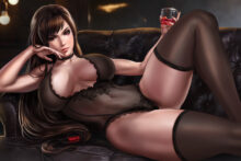 Tifa Lockhart – Dandon Fuga – Final Fantasy VII Hentai 15