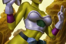 Chirai – Logan Cure – Dragon Ball Hentai 3