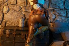 Ciri – Octokuro – The Witcher 3 Hentai Cosplay (8)