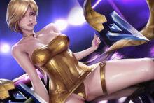 Evelynn – Kidmo – League of Legends Hentai