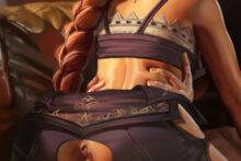 Miss Fortune – Hoobamon – League of Legends Hentai