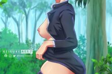 Zenin Maki – Keisuke Aero – Jujutsu Kaisen Hentai 2