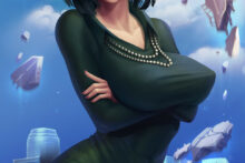 Fubuki – LumiNyu – One Punch Man Hentai 2