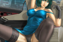 Fubuki – Toten – One Punch Man Hentai