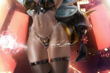 Tifa Lockhart – Sakimichan – Final Fantasy VII Hentai 3