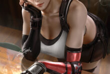 Tifa Lockhart – Zumi – Final Fantasy Hentai (2)