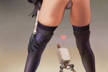 Yorha No.2 Type B – DanteWontDie – Nier Automata Hentai 2 (2)