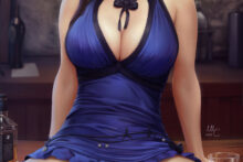 Tifa Lockhart – Mirco Cabbia – Final Fantasy VII Hentai 2