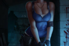 Jill Valentine – Luminyu – Resident Evil 3