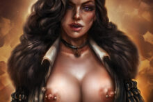 Yennefer - Mister69M - The Witcher
