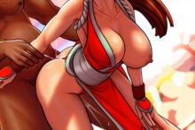 Shiranui Mai – Pumpkinsinclair – King of Fighters Hentai 2