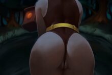Blood Elf – Lanoun – Warcraft Hentai