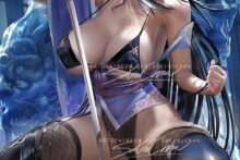 Hyuuga Hinata – Sakimichan – Naruto Hentai 2