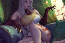Ningguang – Krysdecker – Genshin Impact Hentai