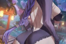 Raiden Shogun – Shexyo – Genshin Impact Hentai