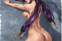 Mona – CoffeeBeanBrush – Genshin Impact Hentai 2