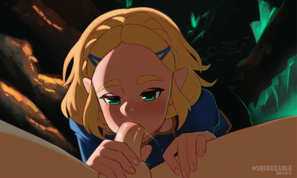 Princess Zelda – Squeezable – The Legend of Zelda