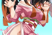 Kamado Nezuko – Bayeuxman – Kimetsu no Yaiba Hentai 10