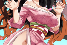 Kamado Nezuko – Bayeuxman – Kimetsu no Yaiba Hentai 2