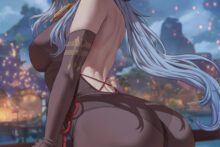 Ganyu – Shexyo – Genshin Impact Hentai