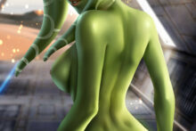 Hera Syndulla – Ayyasap – Star Wars Rebels Hentai 2