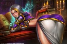 Jaina Proudmoure – Badcompzero – Warcraft