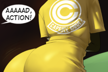 Bulma – Echo Saber – Dragon Ball Z Hentai 2 (2)