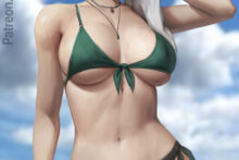 Fubuki – Meekohopanes – One Punch Man Hentai 12