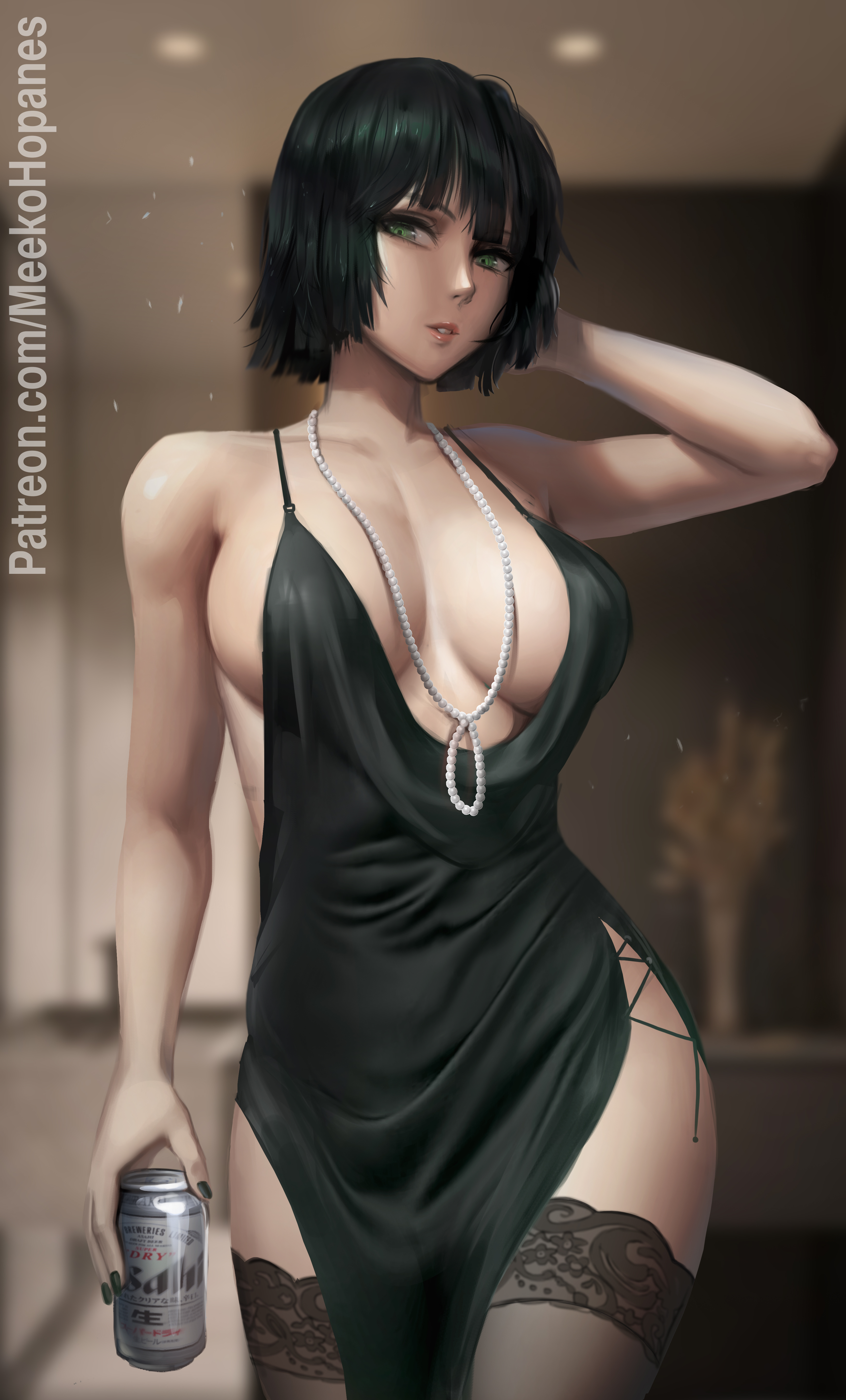 Fubuki – Meekohopanes – One Punch Man – Akai Hentai