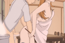 Asuka Langley Soryu and Ikari Shinji – Meorless – Neon Genesis Evangelion Animated Hentai 2