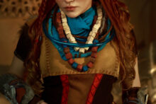 Aloy – Kalinka Fox – Horizon Zero Dawn Hentai Cosplay (5)