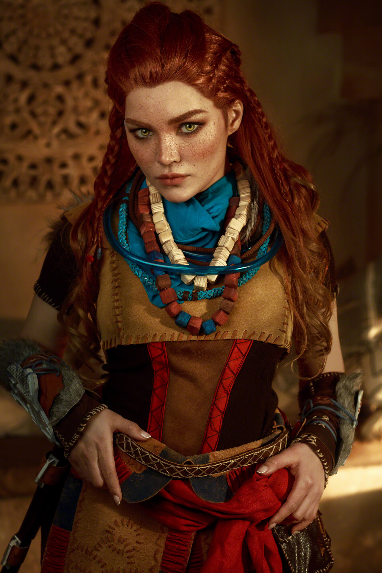 Aloy – Kalinka Fox – Horizon Zero Dawn