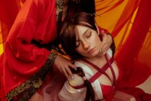 Azula and Ty Lee – Valery Himera, Carry Key – Avatar Hentai Cosplay (13)